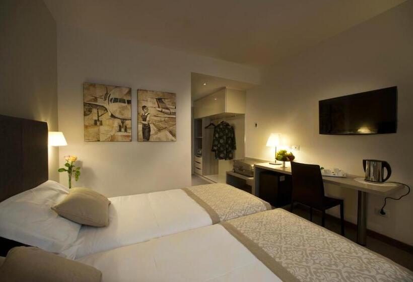Номер Стандарт, Db Hotel Verona Airport Congress & Spa