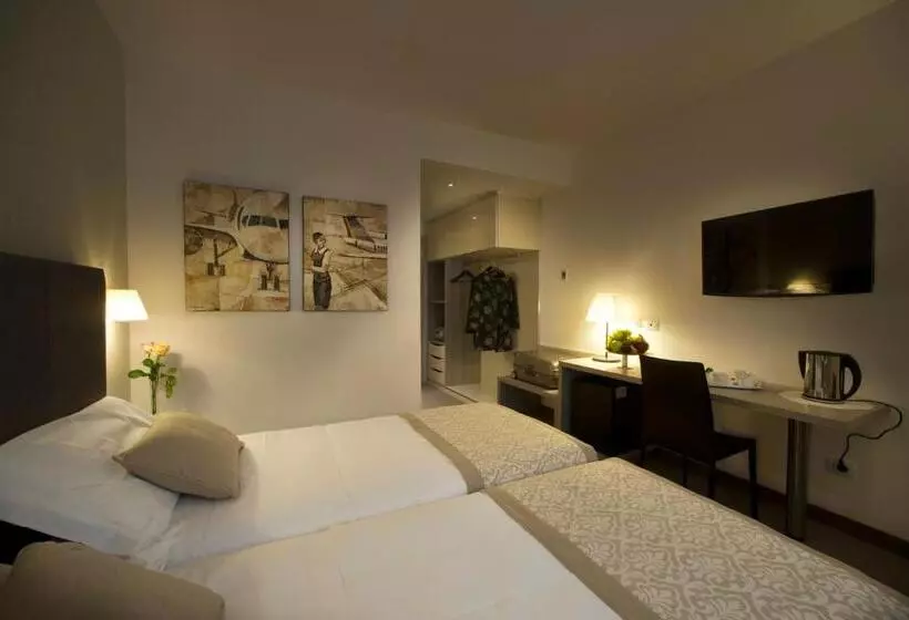 スタンダードルーム, Db Hotel Verona Airport Congress & Spa