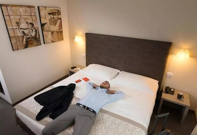 スタンダードルーム, Db Hotel Verona Airport Congress & Spa
