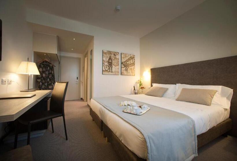 스탠다드 룸, Db Hotel Verona Airport Congress & Spa