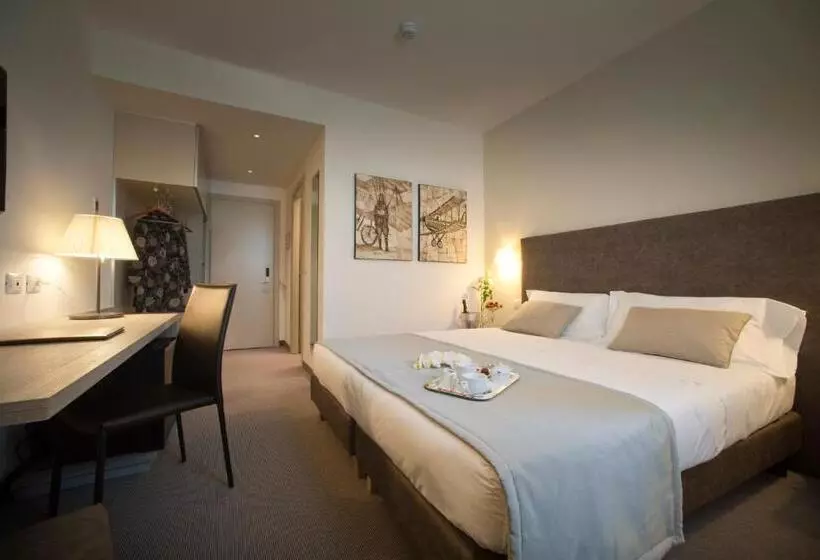 スタンダードルーム, Db Hotel Verona Airport Congress & Spa