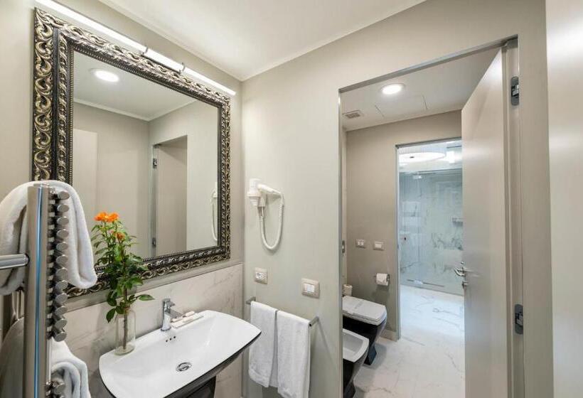 디럭스 스위트, Db Hotel Verona Airport Congress & Spa