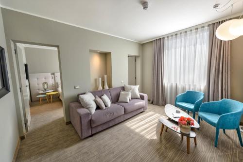 Люкс Повышенной Комфортности, Db Hotel Verona Airport Congress & Spa