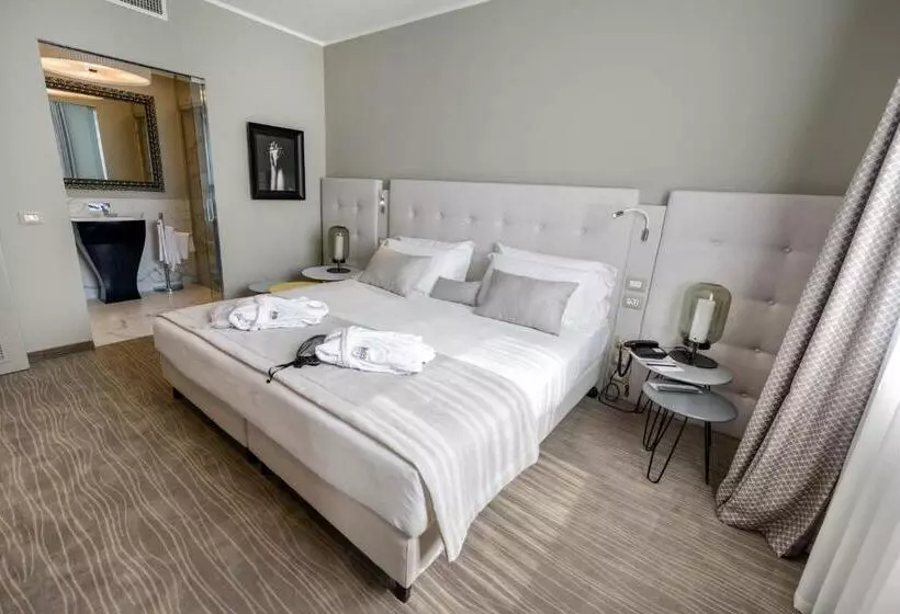 デラックススイート, Db Hotel Verona Airport Congress & Spa