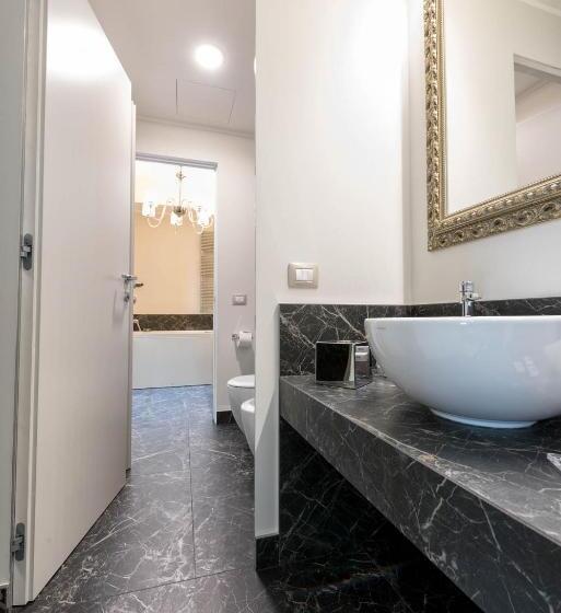 디럭스 스위트, Db Hotel Verona Airport Congress & Spa