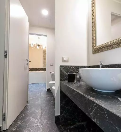 デラックススイート, Db Hotel Verona Airport Congress & Spa