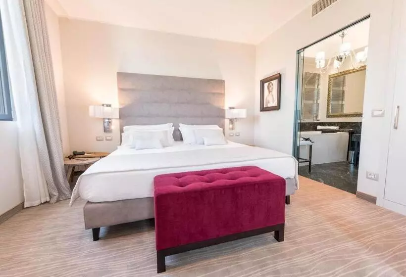 デラックススイート, Db Hotel Verona Airport Congress & Spa