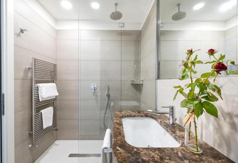 패밀리 연결 룸, Db Hotel Verona Airport Congress & Spa