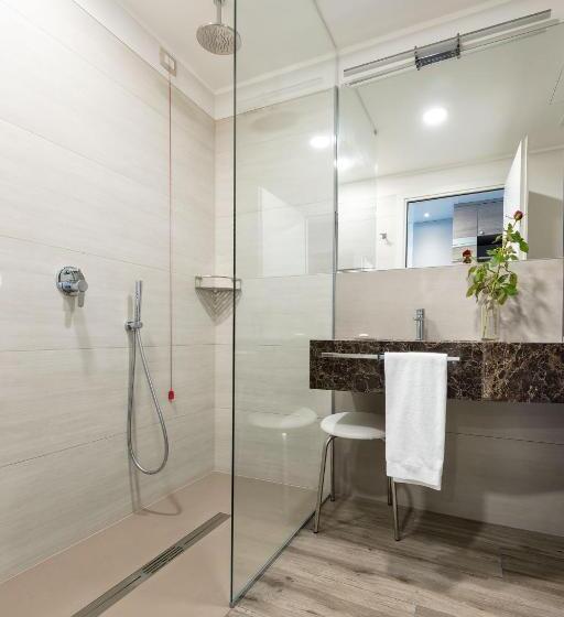 패밀리 연결 룸, Db Hotel Verona Airport Congress & Spa