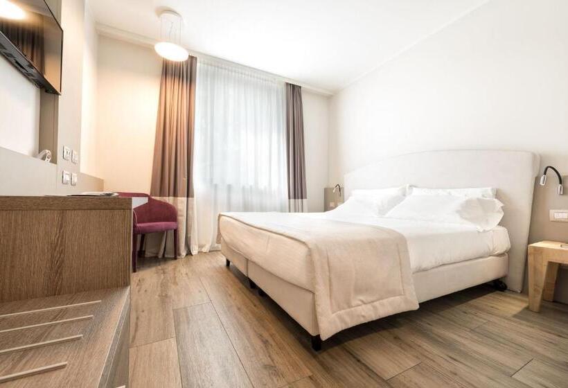 패밀리 연결 룸, Db Hotel Verona Airport Congress & Spa