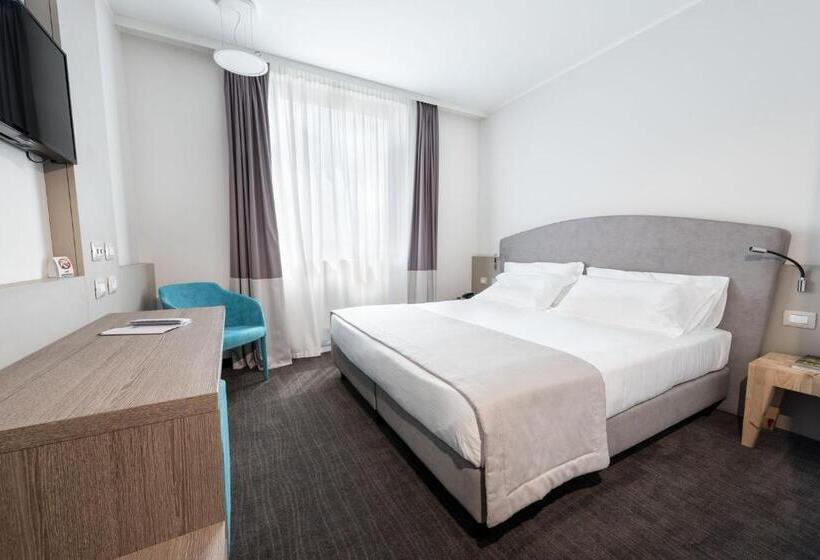 컴포트 룸, Db Hotel Verona Airport Congress & Spa