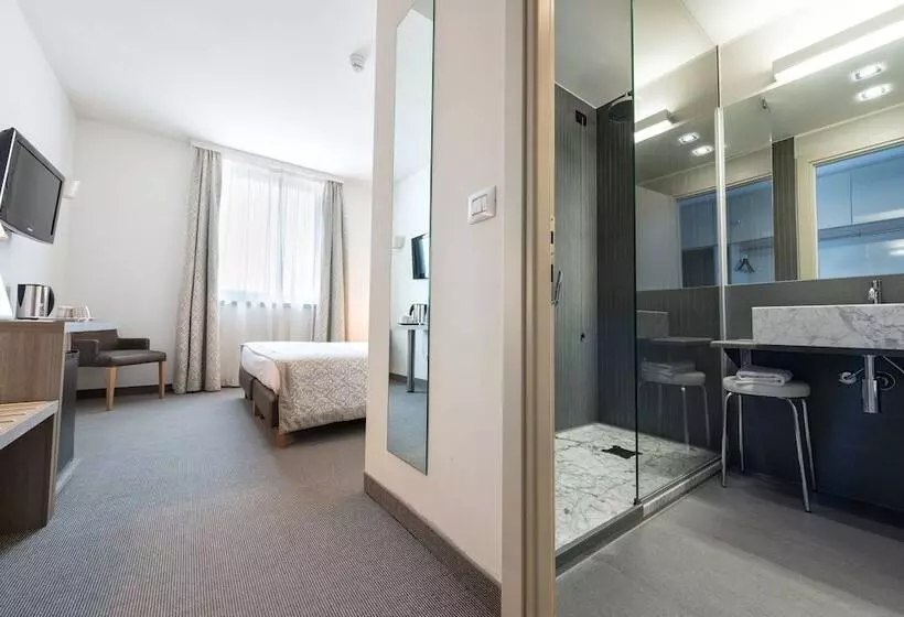 スタンダードルーム, Db Hotel Verona Airport Congress & Spa