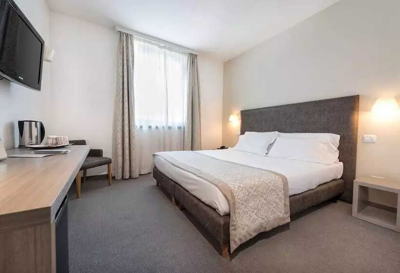 スタンダードルーム, Db Hotel Verona Airport Congress & Spa
