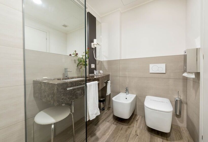 수피리어 룸, Db Hotel Verona Airport Congress & Spa