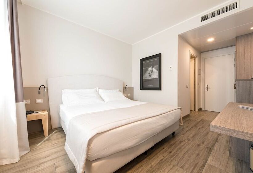 수피리어 룸, Db Hotel Verona Airport Congress & Spa