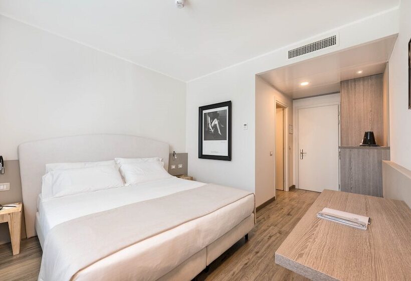 수피리어 룸, Db Hotel Verona Airport Congress & Spa