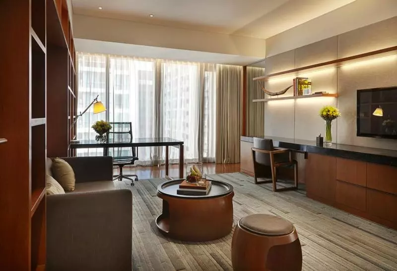 اتاق استاندارد, Hansar Bangkok