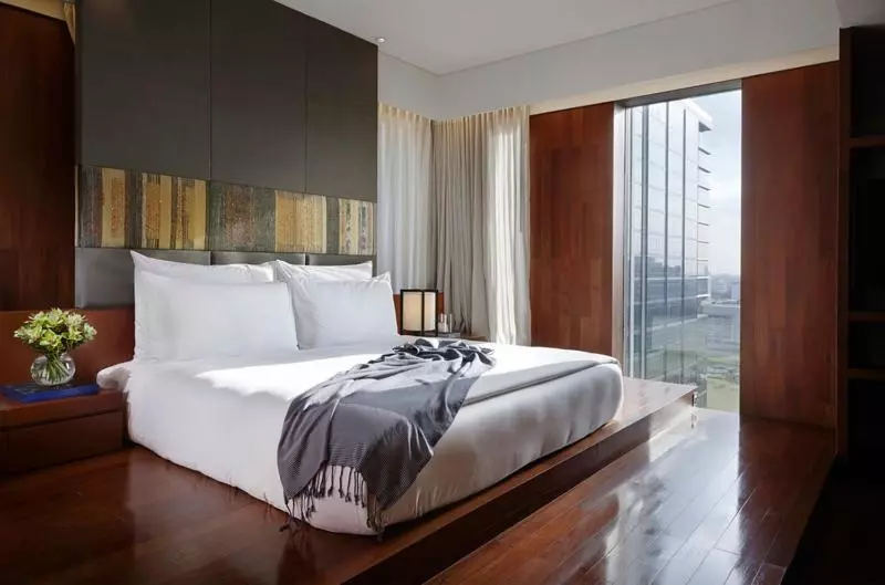 اتاق استاندارد, Hansar Bangkok