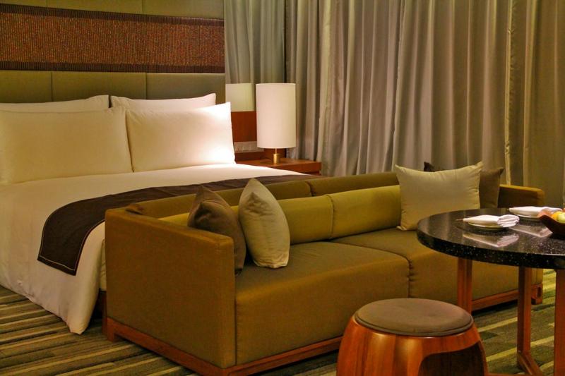 اتاق استاندارد, Hansar Bangkok