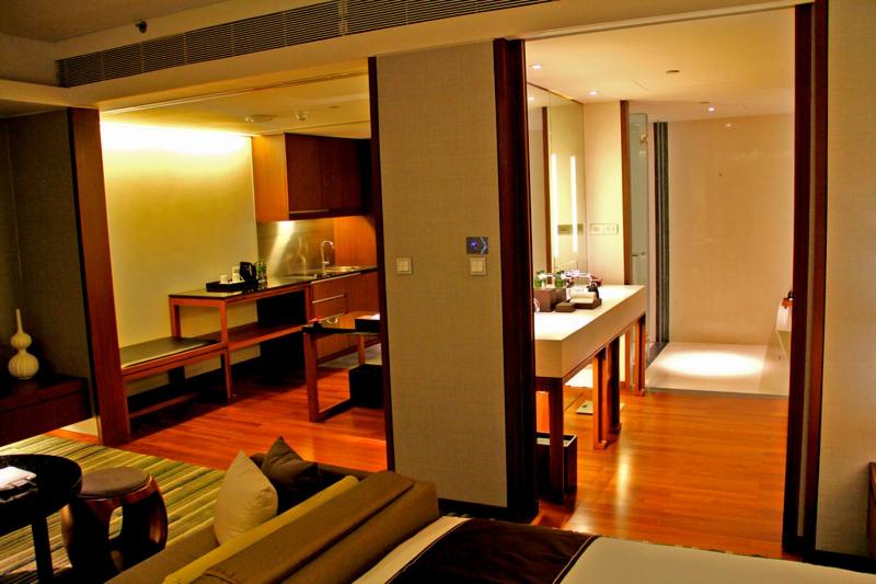 اتاق استاندارد, Hansar Bangkok