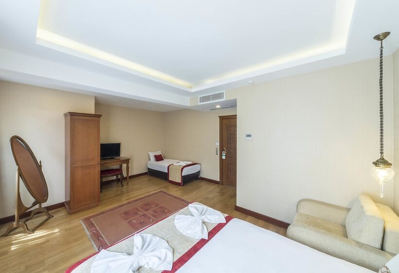 ファミリールーム, Lalinn