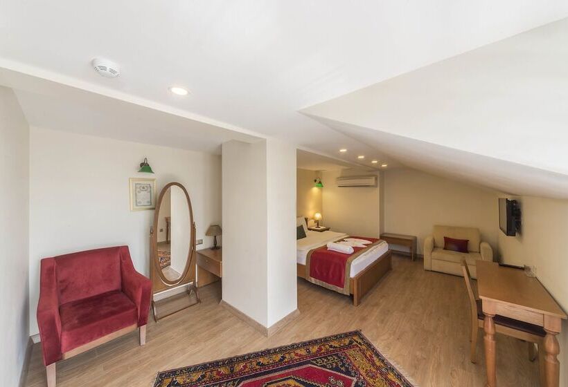 ファミリールーム, Lalinn