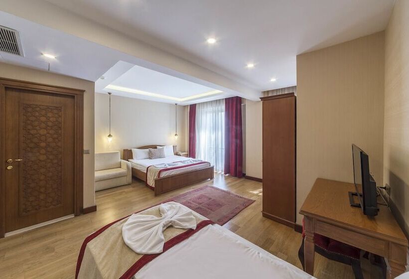 ファミリールーム, Lalinn