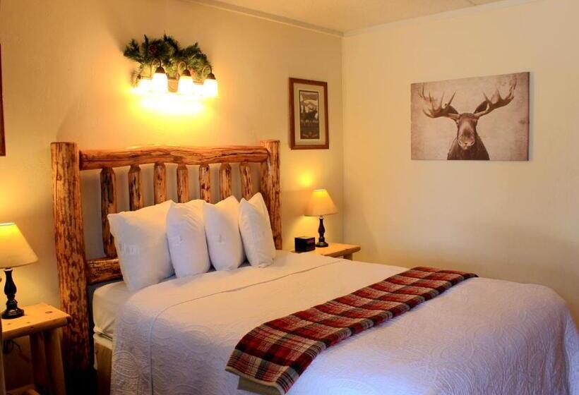 غرفة قياسية, Moose Creek Inn