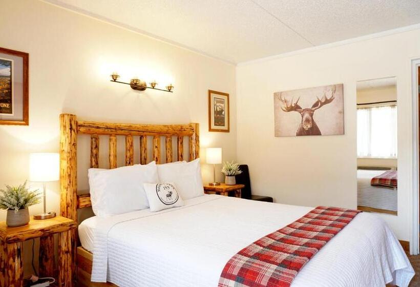 غرفة قياسية, Moose Creek Inn