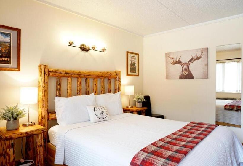غرفة قياسية, Moose Creek Inn