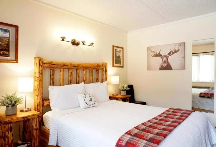 スタンダードルーム, Moose Creek Inn