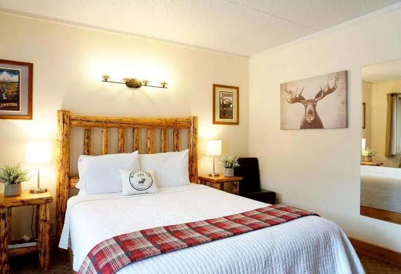 スタンダードルーム, Moose Creek Inn