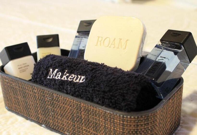 غرفة قياسية سرير كينج, Moose Creek Inn