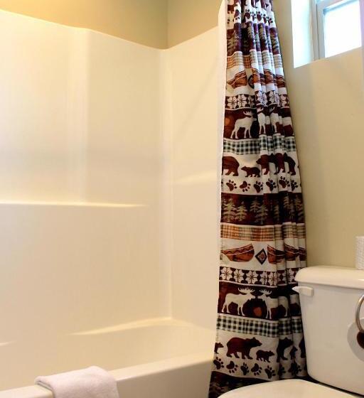 غرفة قياسية, Moose Creek Inn