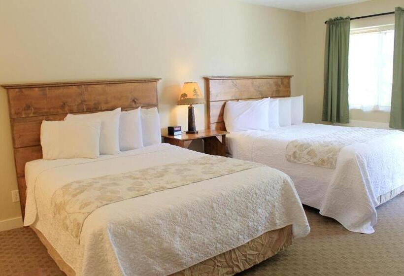 غرفة قياسية, Moose Creek Inn