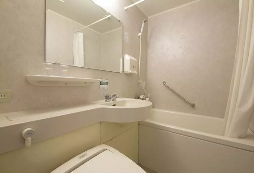 اتاق استاندارد یک نفره, Nara Washington Hotel Plaza
