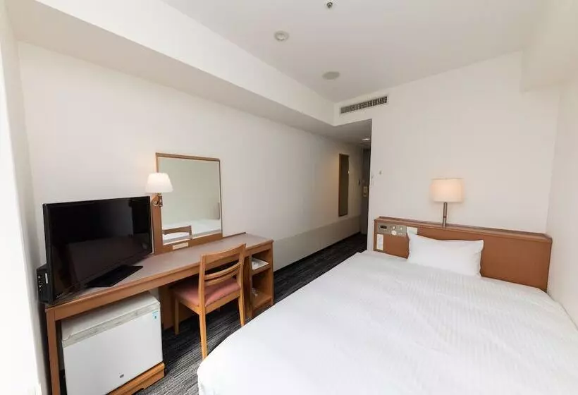 اتاق استاندارد یک نفره, Nara Washington Hotel Plaza