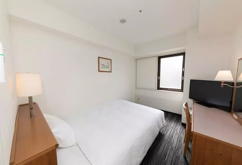 اتاق استاندارد یک نفره, Nara Washington Hotel Plaza