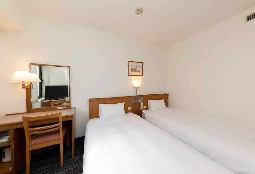 اتاق استاندارد, Nara Washington Hotel Plaza