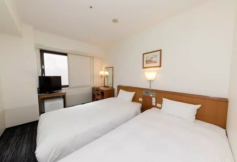 اتاق استاندارد, Nara Washington Hotel Plaza