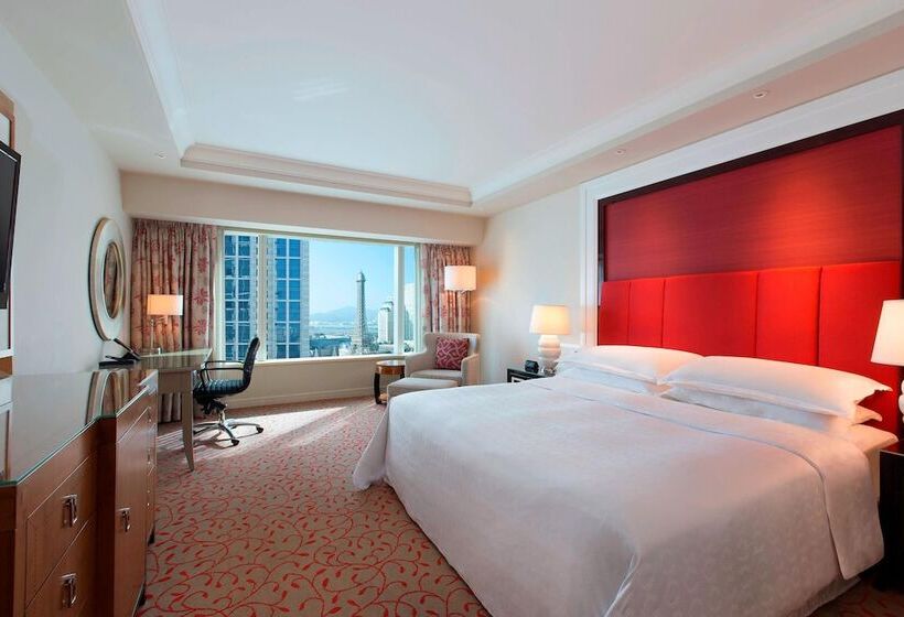 Номер Deluxe, Londoner Grand, A Luxury Collection Hotel, Macao