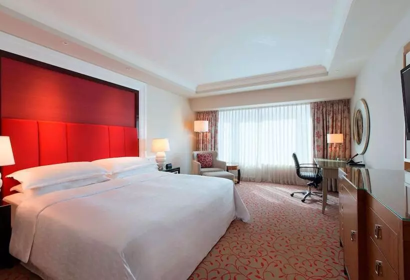 اتاق لوکس, Londoner Grand, A Luxury Collection Hotel, Macao
