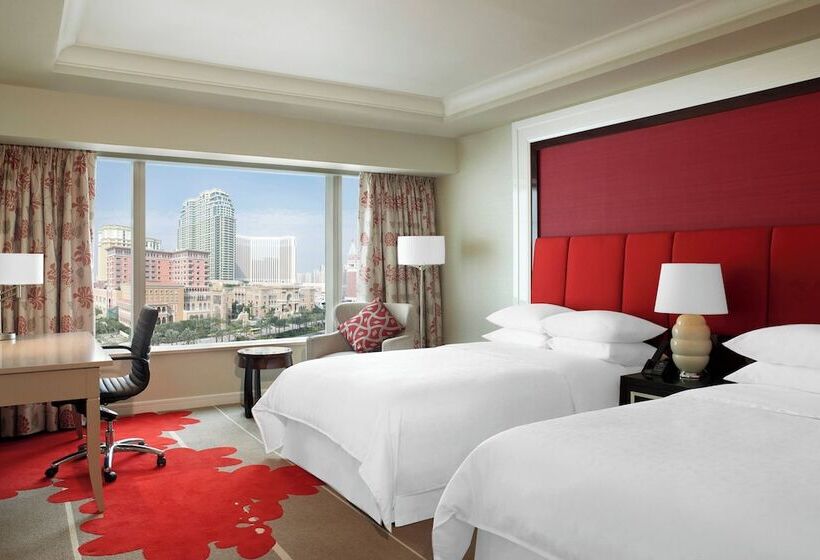 اتاق لوکس, Londoner Grand, A Luxury Collection Hotel, Macao