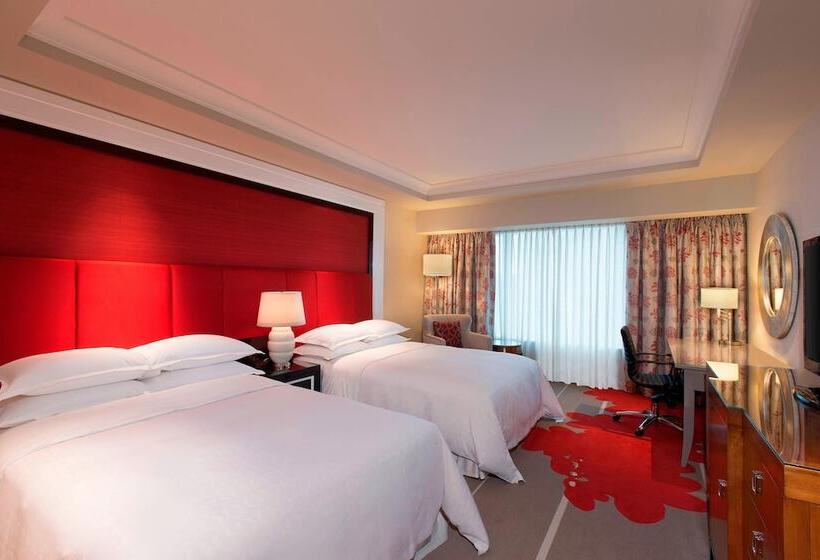 اتاق لوکس, Londoner Grand, A Luxury Collection Hotel, Macao