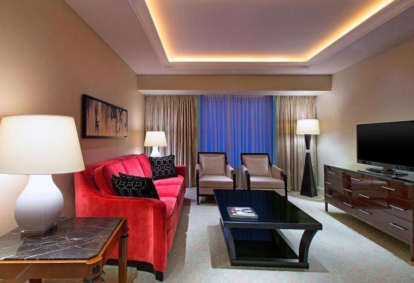 سوییت اجرایی, Londoner Grand, A Luxury Collection Hotel, Macao