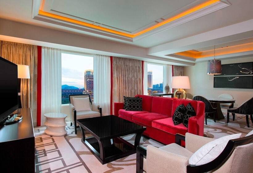سوییت لوکس, Londoner Grand, A Luxury Collection Hotel, Macao