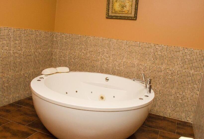 سوییت جونیور, Sheva