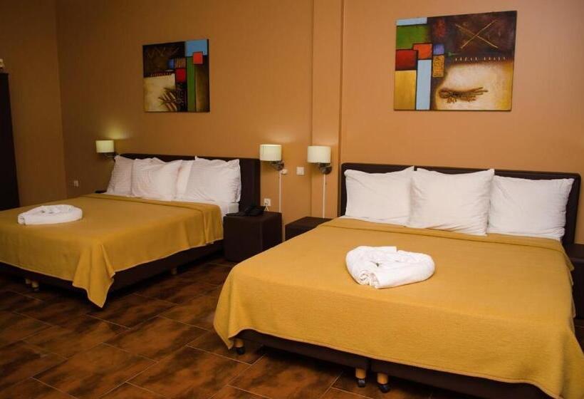 اتاق سوپریور, Sheva