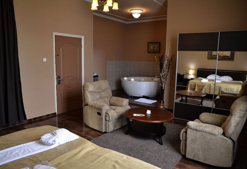 سوییت جونیور, Sheva