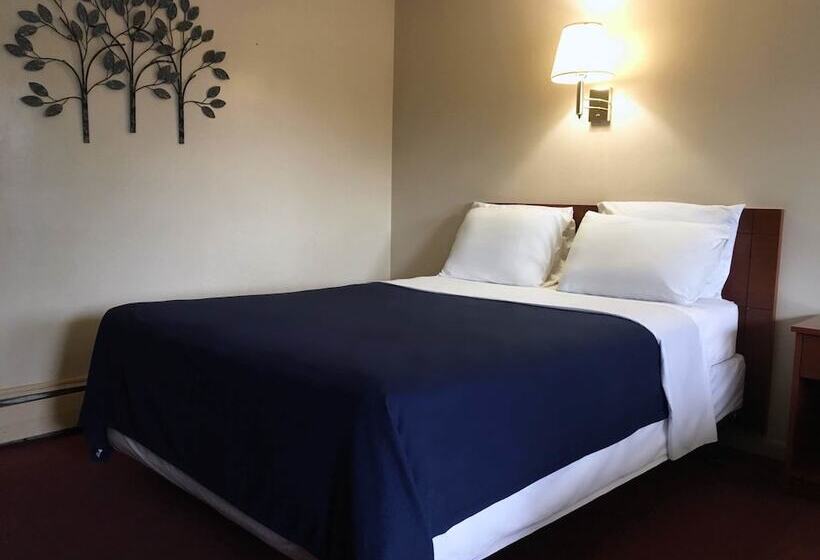 Номер Стандарт Двуспальная Кровать, Swiss Cottage Inn